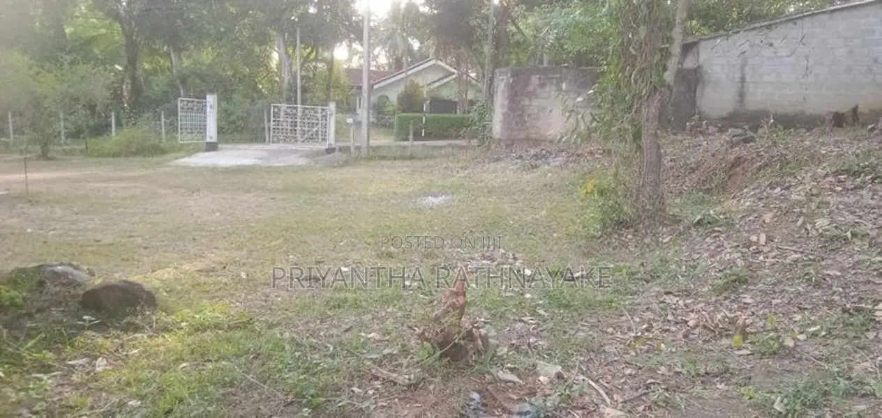 Land for Sale in Monaragala Town