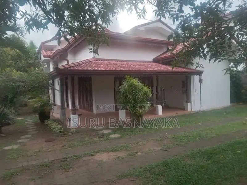 5 Bed Rooms House for Rent-Polgasowita Maththegoda Kottawa
