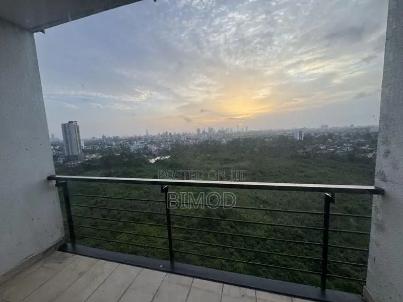 Luxury Furnished 3 Bedroom Apartment for Rent Rajagiriya