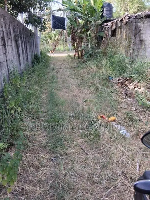 Land for Sale in Kudawewa