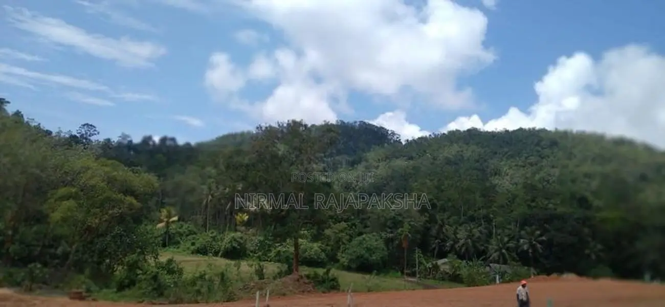 කඩුවෙල ඉඩමක්