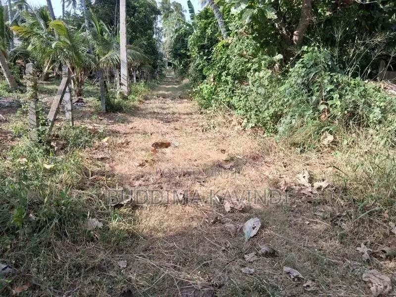 Land for Sale in Kudawewa