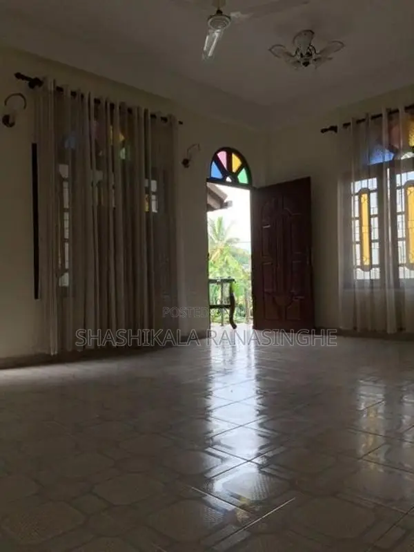 2 Bedroom Fully Tiled House Near Karapitiya