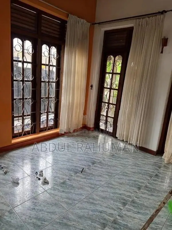 2 Storey Modern House in Makola