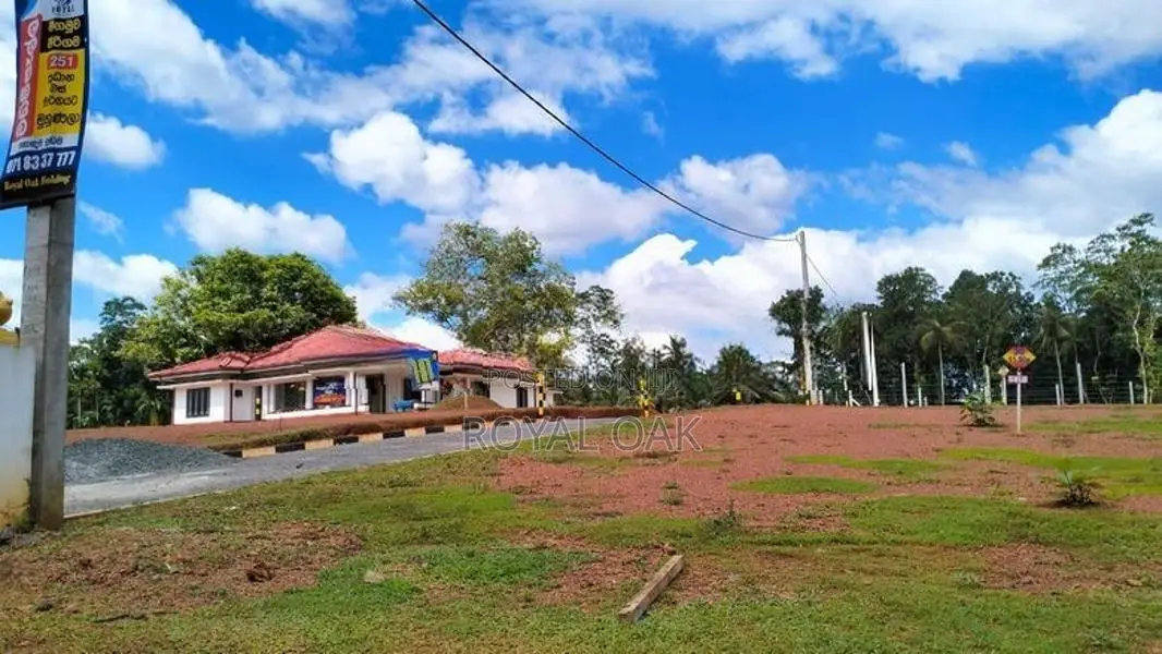 Land for Sale in දන්කොටුව