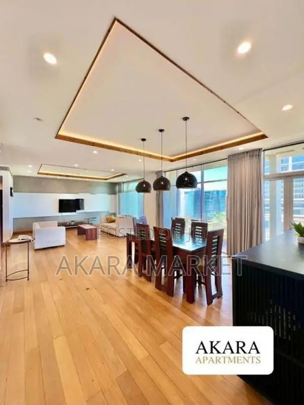 Seylan Tower - Furnished Apartment for Rent A52967 Colombo 3