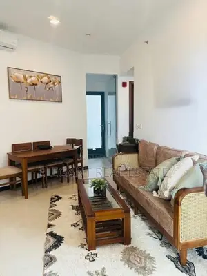 Tri-Zen - 02 Bedroom Furnished Apartment for Rent in Colombo 2 (A4988)