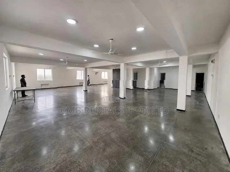 Commercial Building For Rent - CC753 Colombo 06