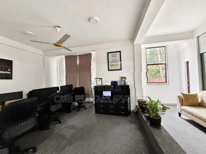 Office Space For Rent - CC752 Colombo 05