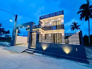 Box Modern Perfect Excellent Design 4BR Luxury House For Sale Negombo