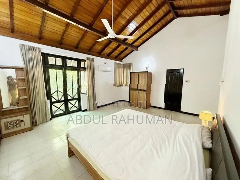 (උඩුමාලේ) House for Rent Kurunegala City