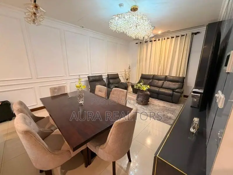 2 Bedrooms Fully Furnished Apartment for Sale in Colombo 07 (P-199)