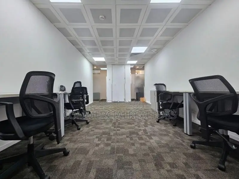 Fully Furnished Serviced Office Space for Lease in Colombo 02
