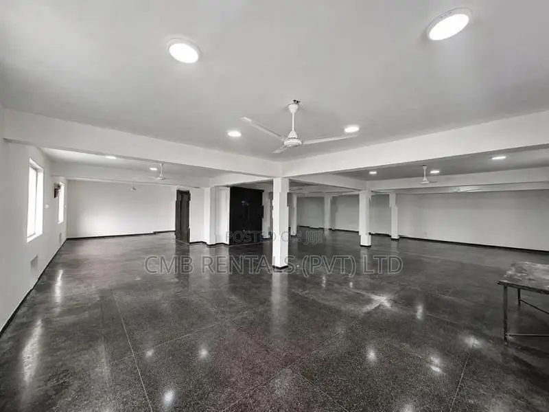 Commercial Building For Rent - CC753 Colombo 06