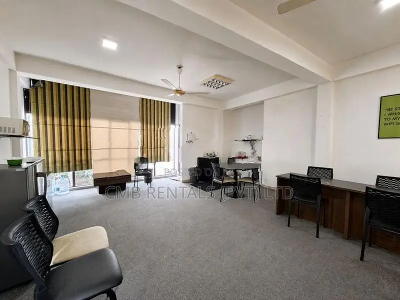 Office Space For Rent - CC752 Colombo 05