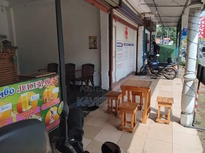 Shop for Rent Hokandara