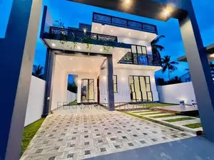 Box Modern Perfect Excellent Design 4BR Luxury House For Sale Negombo