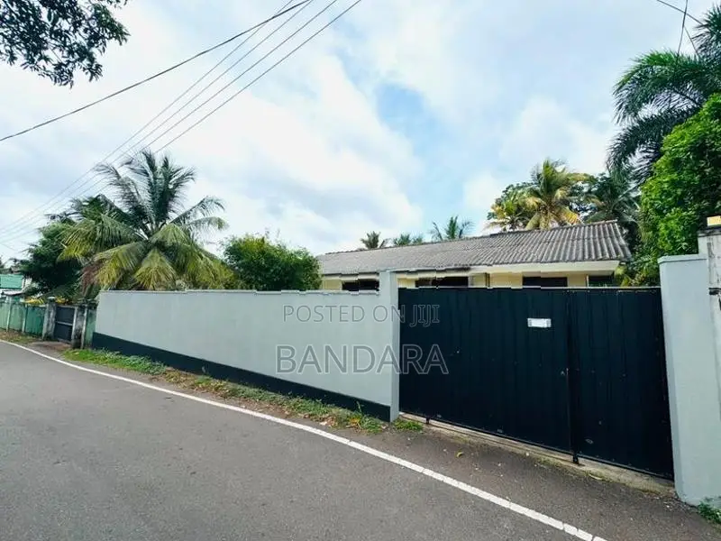 House for Rent – Kalapaluwawa Road, Aggona Ruwanpura
