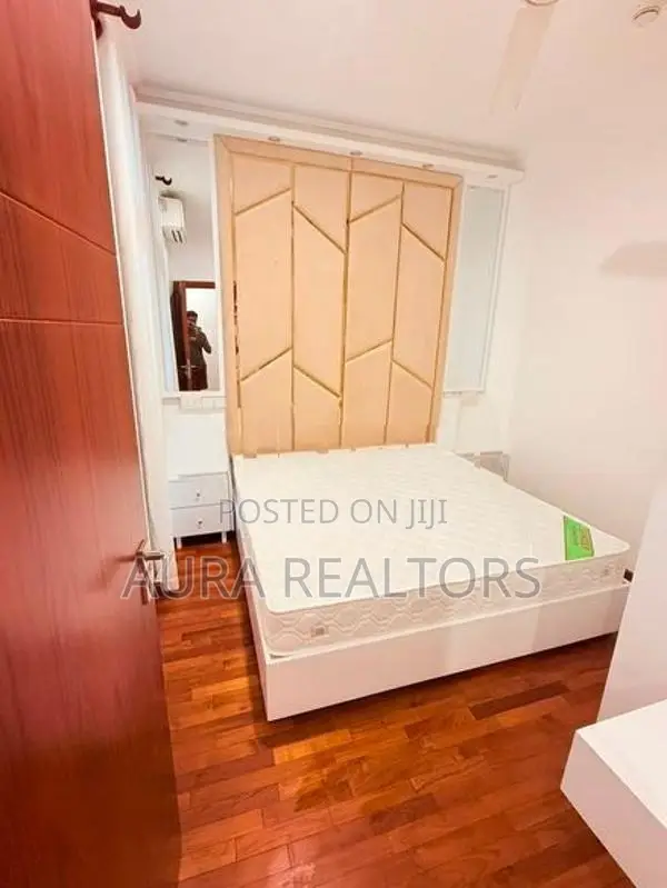 2 Bedrooms Fully Furnished Apartment for Sale in Colombo 07 (P-199)