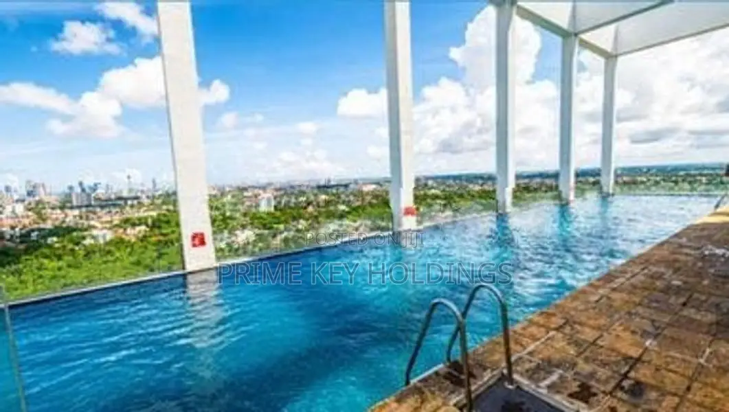 Luxury Furnished 3-Bedroom Apartment for Rent – Rajagiriya (AR111)