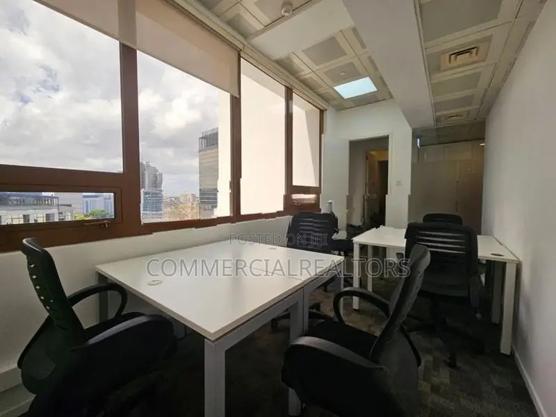 Serviced Office Space for Lease in Colombo 02