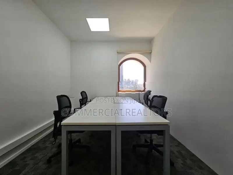 Private 04-Seat Serviced Office for Rent in Colombo 02