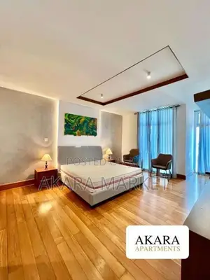 Seylan Tower - Furnished Apartment for Rent A52967 Colombo 3