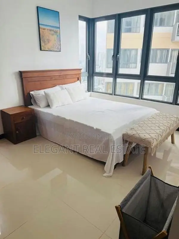 Tri-Zen - 02 Bedroom Furnished Apartment for Rent in Colombo 2 (A4988)