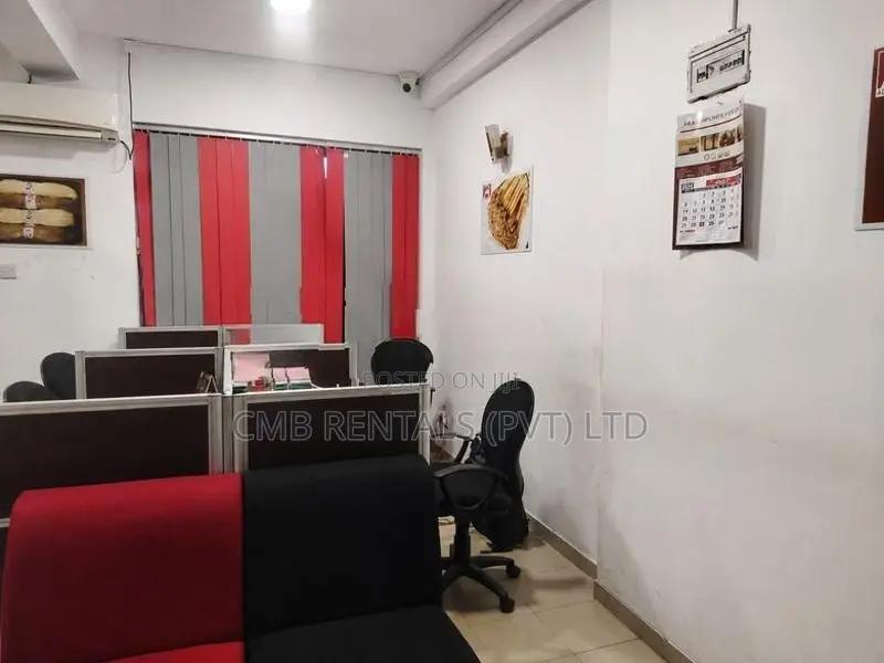 Office Space for Rent - Cc758-Colombo 07