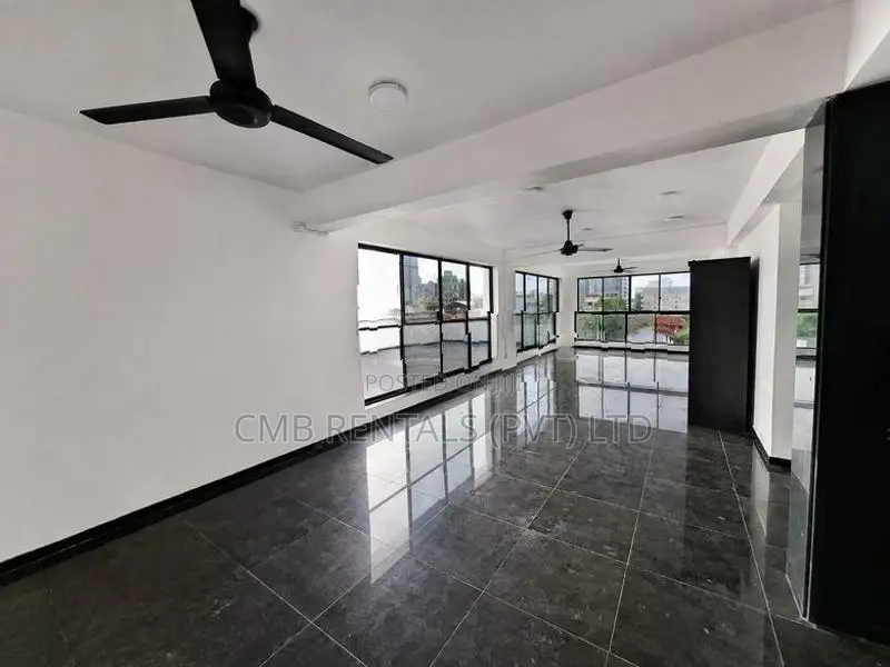 Commercial Building For Rent - CC753 Colombo 06