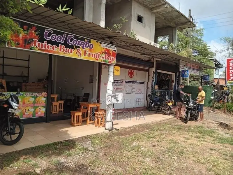 Shop for Rent Hokandara