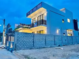 Box Modern Perfect Excellent Design 4BR Luxury House For Sale Negombo