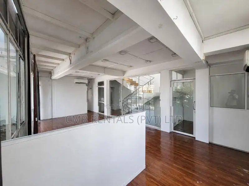 Commercial Building For Rent -Colombo 07 CC751