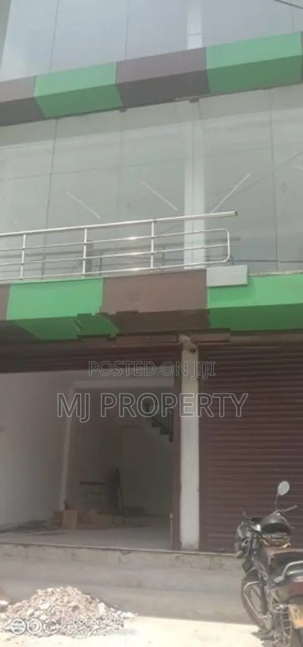 (GC-1155) Highly Valuable Commercial Building Rent in Malabe