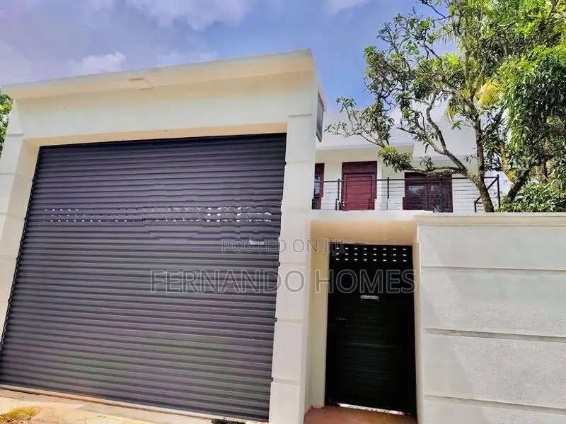 Remarkable Double Story Luxury Quality House for Sale in Jaela Area