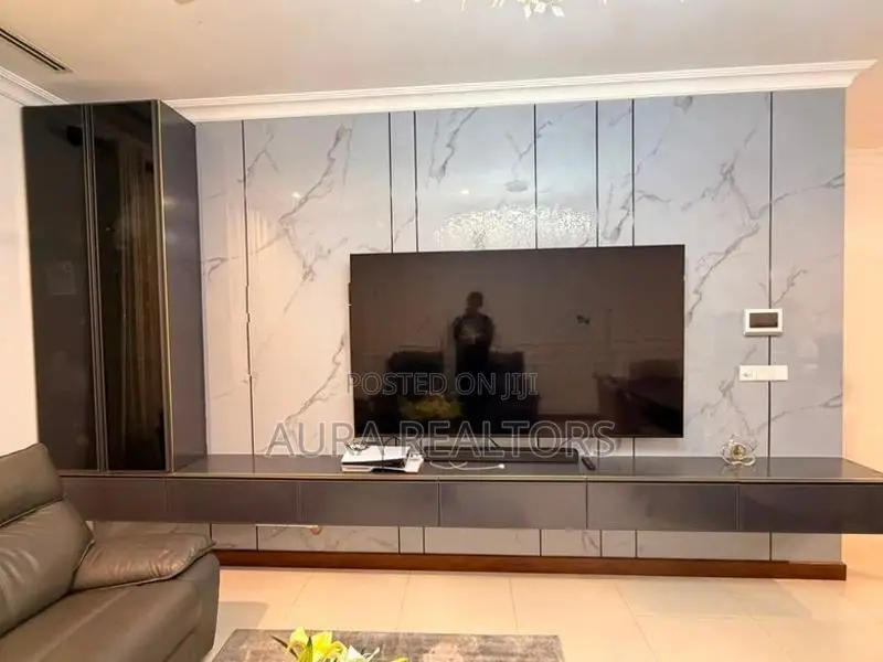 2 Bedrooms Fully Furnished Apartment for Sale in Colombo 07 (P-199)