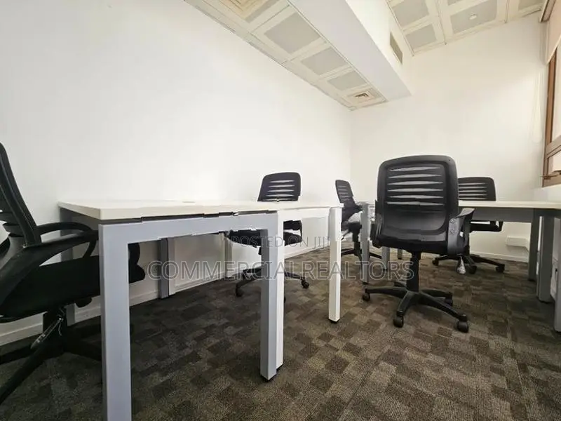 Private 04-Seat Serviced Office for Rent in Colombo 02