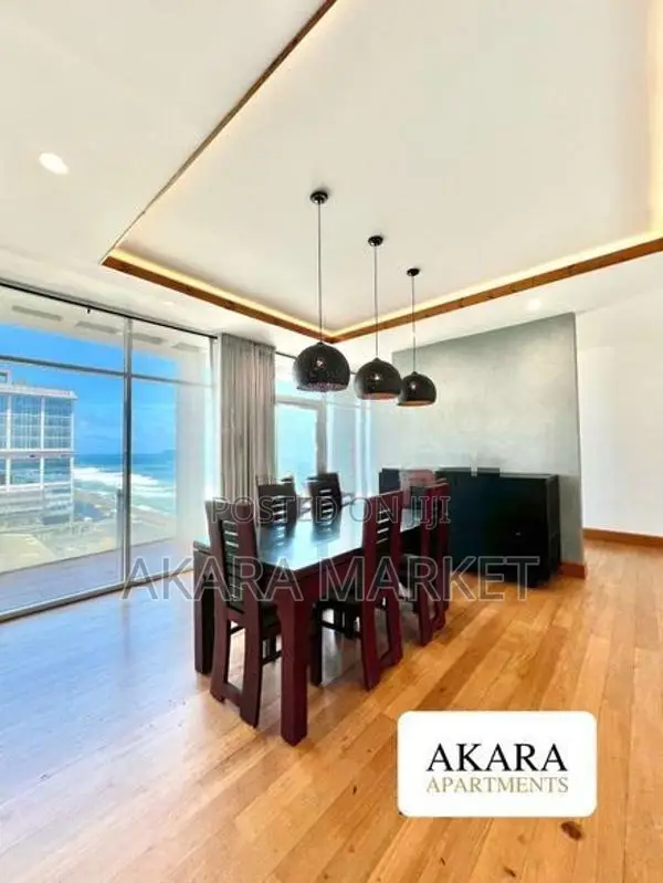 Seylan Tower - Furnished Apartment for Rent A52967 Colombo 3