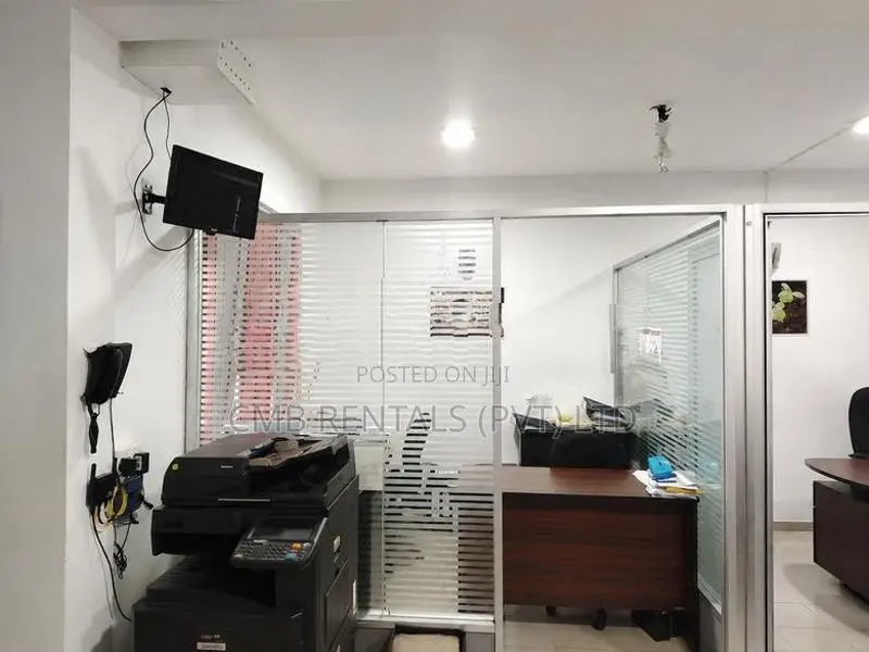 Office Space for Rent - Cc758-Colombo 07