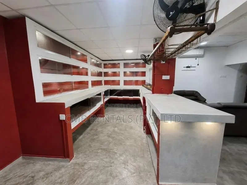 Commercial Building For Rent - CC753 Colombo 06