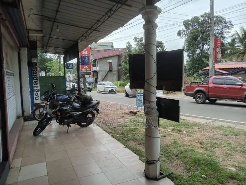 Shop for Rent Hokandara