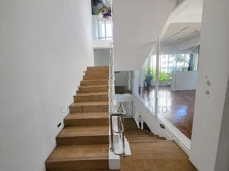 Commercial Building For Rent -Colombo 07 CC751