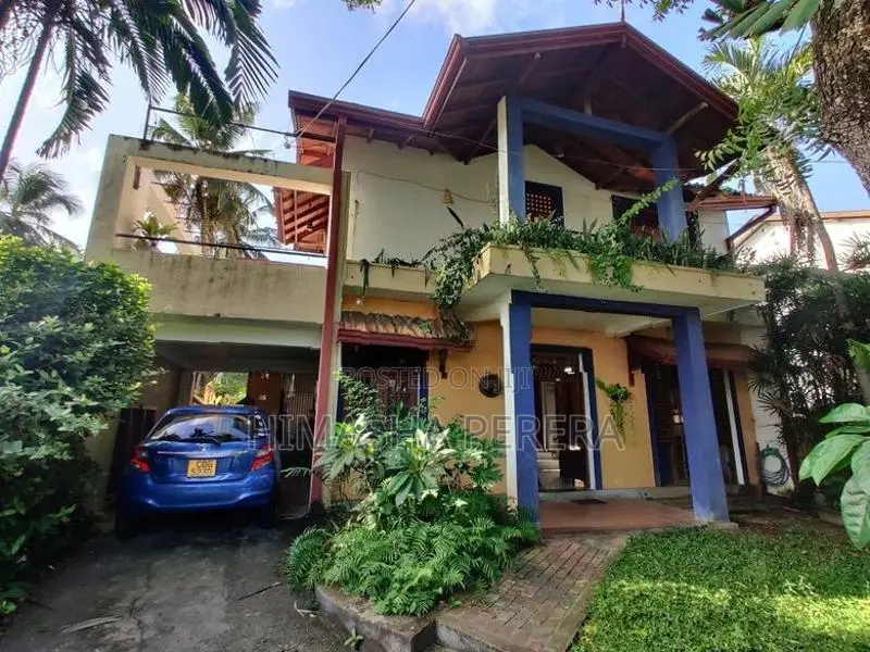 Spacious 5-Bedroom House for Rent - Ja Ela