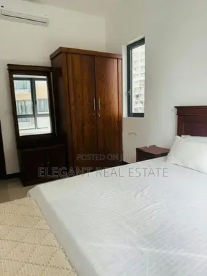 Tri-Zen - 02 Bedroom Furnished Apartment for Rent in Colombo 2 (A4988)