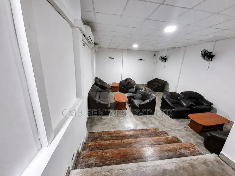 Commercial Building For Rent - CC753 Colombo 06