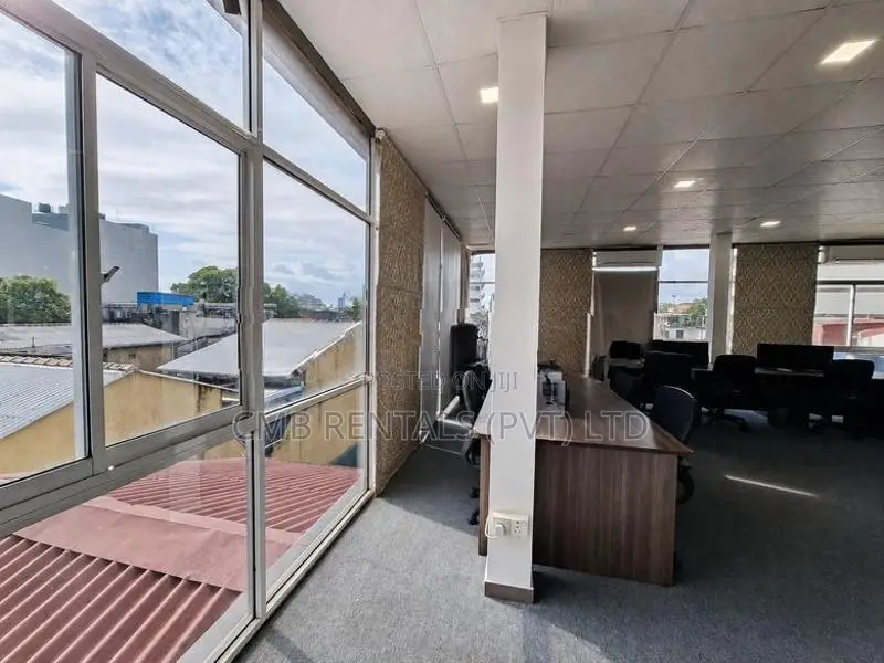 Office Space For Rent - CC752 Colombo 05