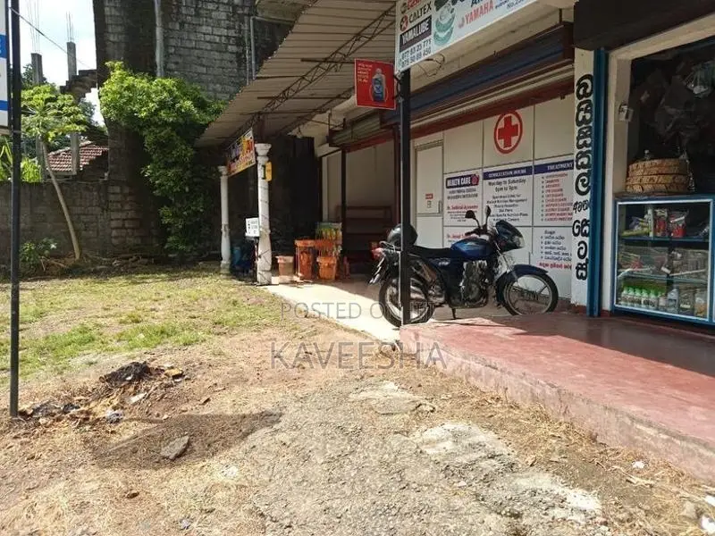 Shop for Rent Hokandara