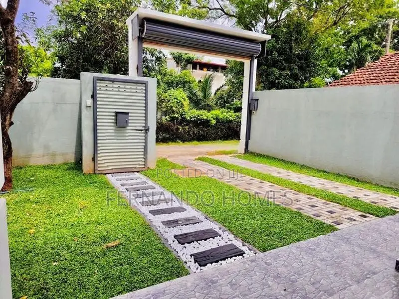 Remarkable Double Story Luxury Quality House for Sale in Jaela Area