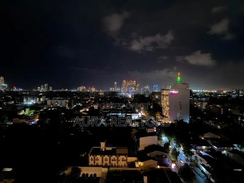 2 Bedrooms Fully Furnished Apartment for Sale in Colombo 07 (P-199)