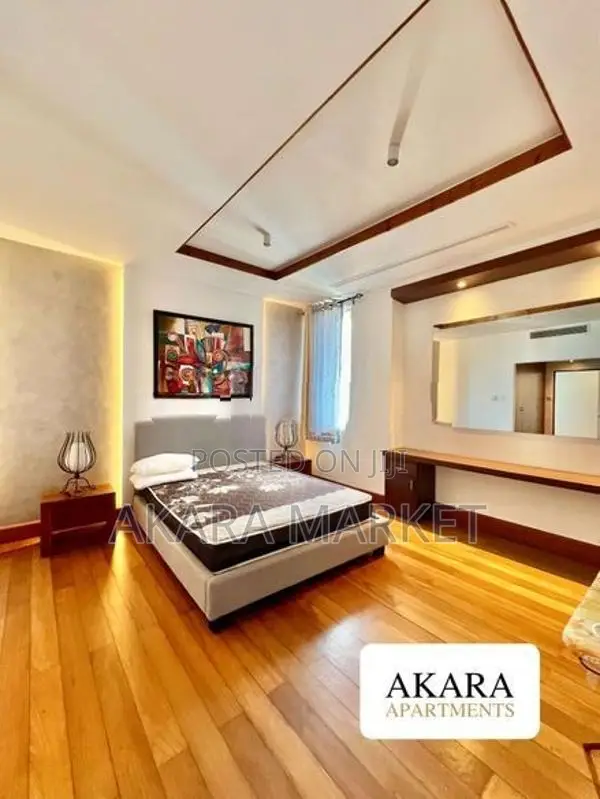 Seylan Tower - Furnished Apartment for Rent A52967 Colombo 3